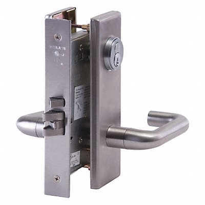 SCHLAGE L9092EUJ03N630RX Fail Secure 03N Trim Stainless Steel RX