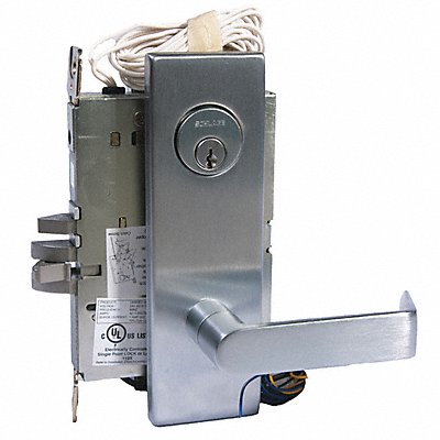 SCHLAGE L9092EUP06N626RX Fail Secure 06N Trim Satin Chrome RX