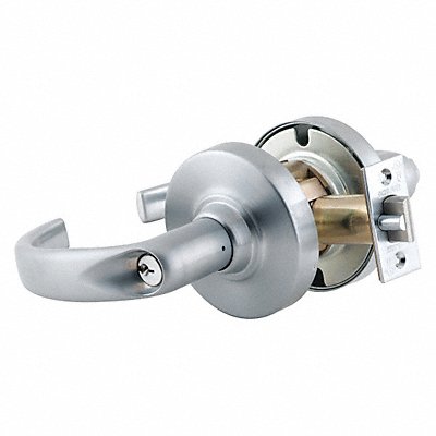 SCHLAGE ND80PDSPA626C123 Lever Lockset Mechanical Storeroom Grd.1