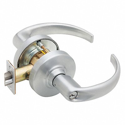 SCHLAGE ND50PDSPA626KDC123KWY Lever Lockset Mechanical Entrance Grd. 1