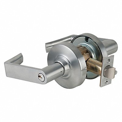 SCHLAGE ND96PDRHO626KDC123KWY Lever Lockset Mechanical Storeroom Grd.1