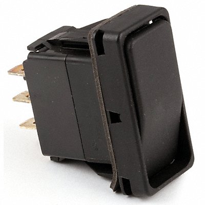 CLEVELAND 104224 Switch Rocker DPDT Matte