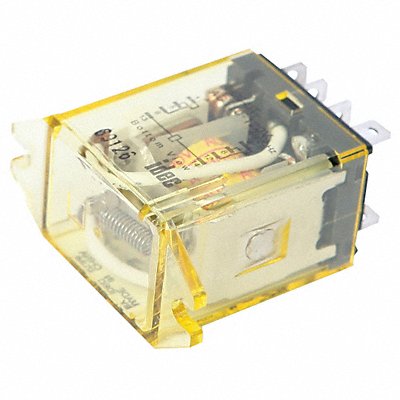CLEVELAND 105966 Relay DPDT-W/Mtg Tabs