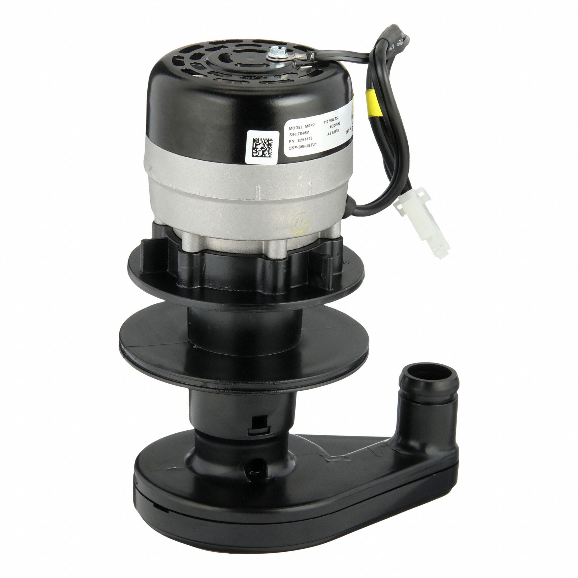 MANITOWOC 8251129 Water Pump 115/60/1