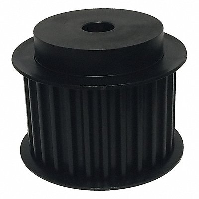 GRAINGER 2814MX686FS10 PCGT Timing Belt Pulley 14 mm Pitch