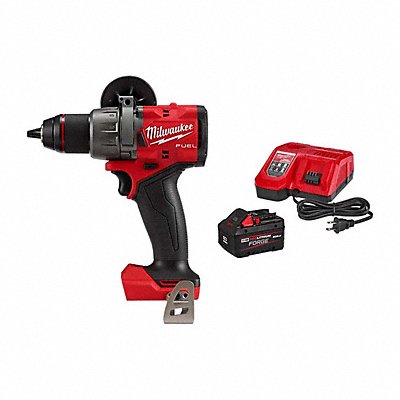 MILWAUKEE TOOL EQUIPMENT 2903-20, 48-59-1881 M18 FUEL Drill + M18 RDL FORGE 8.0 Kit