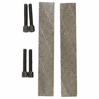 WILTON 2903280 Replace.JawInserts Steel Incl.4Screws PR