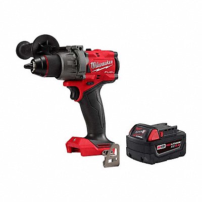 MILWAUKEE 29042048111850 M18 FUEL 1/2 Drill + M18 XC5.0 Battery