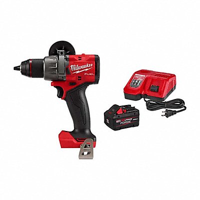 MILWAUKEE TOOL EQUIPMENT 2904-20, 48-59-1881 M18 FUEL Drill + M18 RDL FORGE XC8.0 Kit