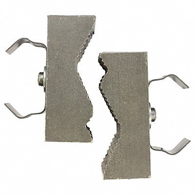 WILTON 2907600 Pipe Jaws Hardened Steel 3 1/4 L