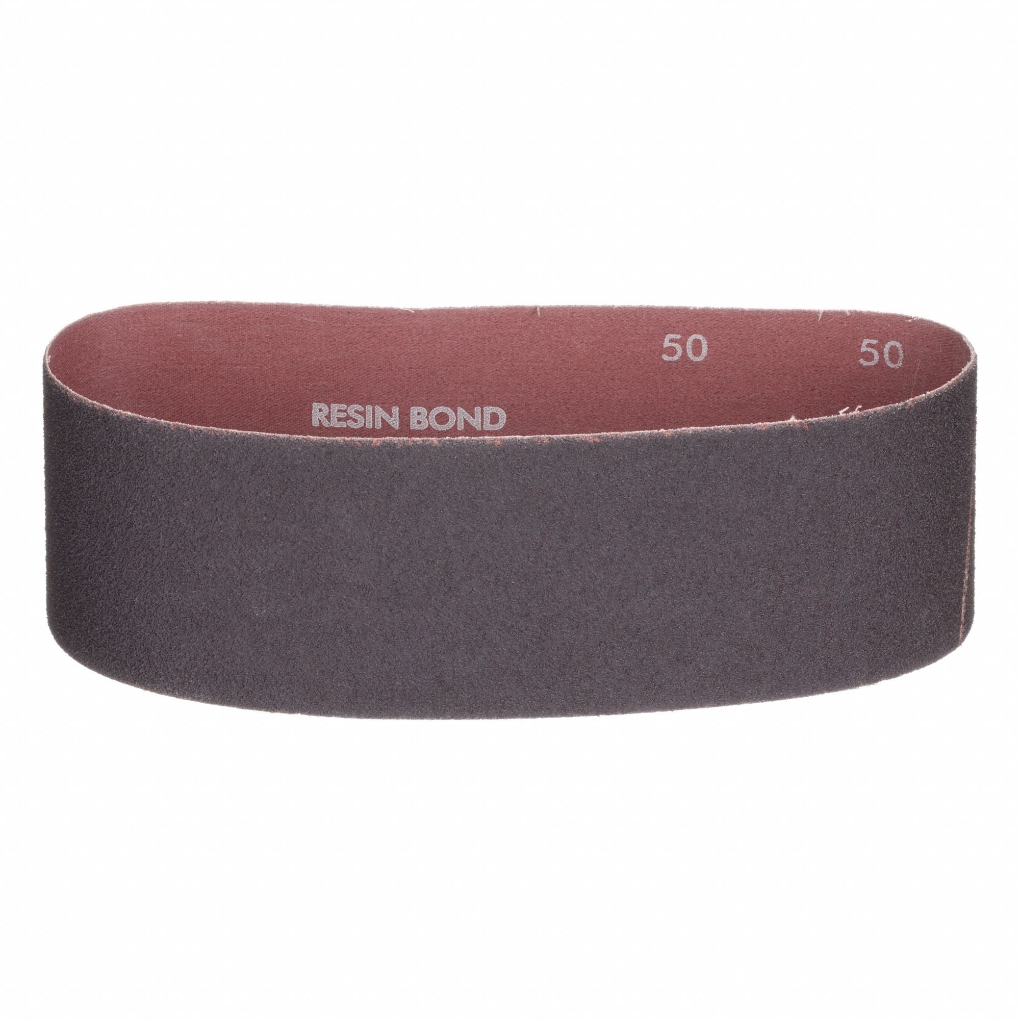 NORTON 7660701740 Sanding Belt 21 in L 3 in W 50G PK5