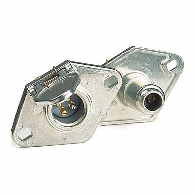 GROTE 821020 Socket 4-Pole