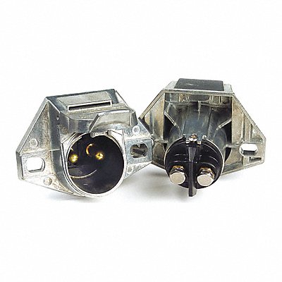 GROTE 821041 Socket 2-Pole