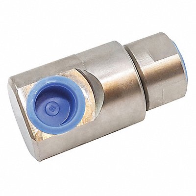 COXREELS 74751 Swivel 90 Deg Steel 1/2 in FNPT Inlet