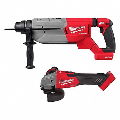 387WJ3 MILWAUKEE 291620000000 Rotary Hammer and Grinder