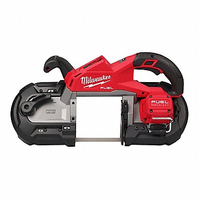 MILWAUKEE 292920 Cordless Band Saw 44 7/8 in L 18 V