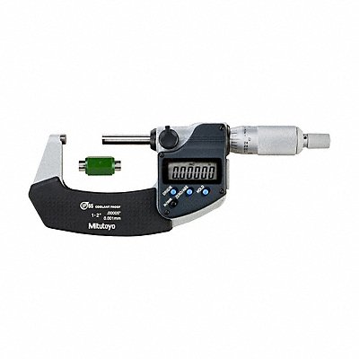 MITUTOYO 293-331-30 CAL Calibrated Micrometer