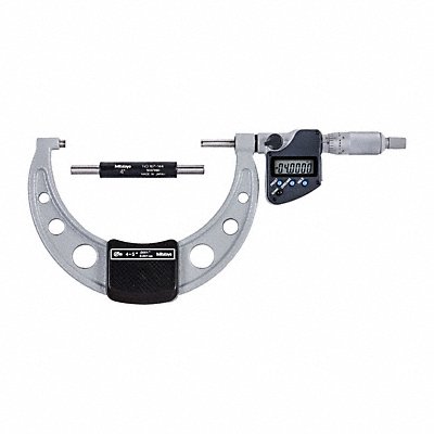 MITUTOYO 293-350-30 CAL Calibrated Micrometer
