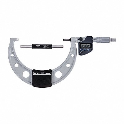 MITUTOYO 293-351-30 CAL Calibrated Micrometer