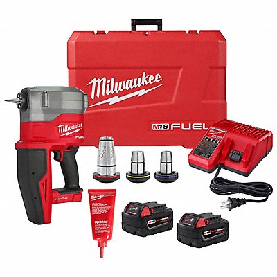 MILWAUKEE 293222XC Cordless Expansion Tool Kit M18 18 V DC