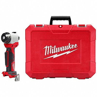 MILWAUKEE 293520 Cable Stripper 18 V DC Right Angle