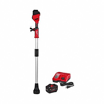 MILWAUKEE 29402048591300 CordlessTransferPumpKit 17ft 6.25inH 18V