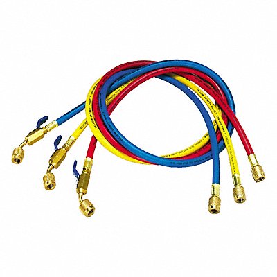 YELLOW JACKET 29486 3-PAK R410A-BV72 -RYB-