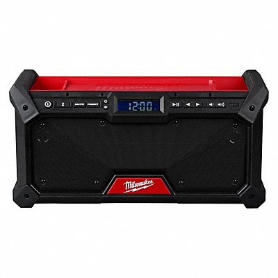 MILWAUKEE 295220 Jobsite Radio Cordless USB Charging