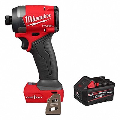 MILWAUKEE 29572048111861 M18 Impact Driver+ M18 FORGE 6.0 Battery