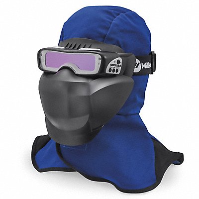 MILLER ELECTRIC 295917 Welding Goggles Glass Lens Plastic Frame