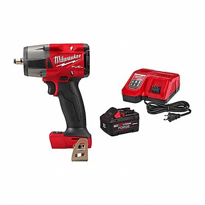MILWAUKEE TOOL EQUIPMENT 2960-20, 48-59-1881 M18 FUEL MTIW + M18 RDL FORGE XC8.0 Kit