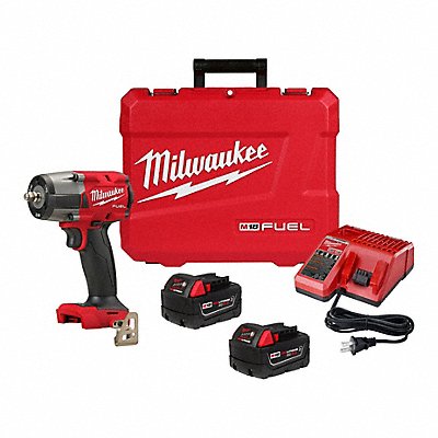 MILWAUKEE 296022R Impact Wrench Kit 3/8