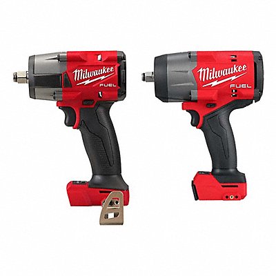 MILWAUKEE 296220296720 M18 FUEL 1/2 MTIW + M18 FUEL 1/2 HTIW
