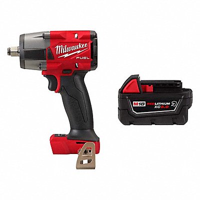MILWAUKEE 29622048111850R Impact Wrench and Battery Friction Ring