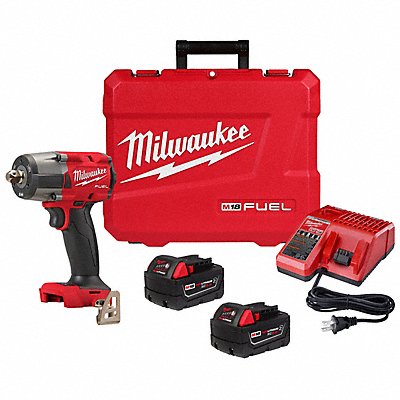 MILWAUKEE 2962P22R Impact Wrench Kit 1/2