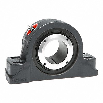 MOLINE BEARING 29641400 Pillow Block Bearing Steel 3/4