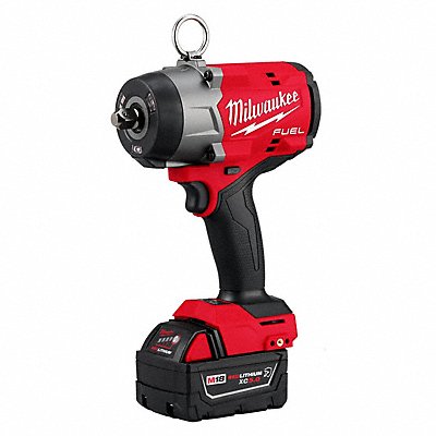 MILWAUKEE 296622 HTIW Kit 1/2 Drive 900 ft-lb Torque