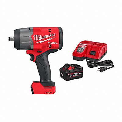 MILWAUKEE TOOL EQUIPMENT 2967-20, 48-59-1881 M18 FUEL HTIW + M18 RDL FORGE XC8.0 Kit