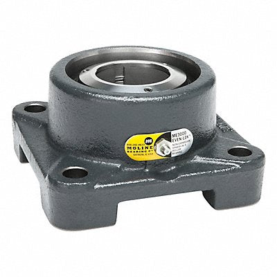 MOLINE BEARING 29711208 4 Bolt Flange Bearing Spherical Roller