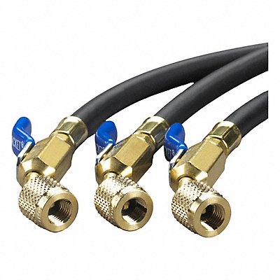 YELLOW JACKET 29806 3-PAK ALL HBVV-72 BLACK