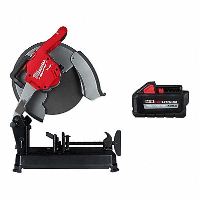 MILWAUKEE 29902000000000 Abrasive Cut Off and Battery