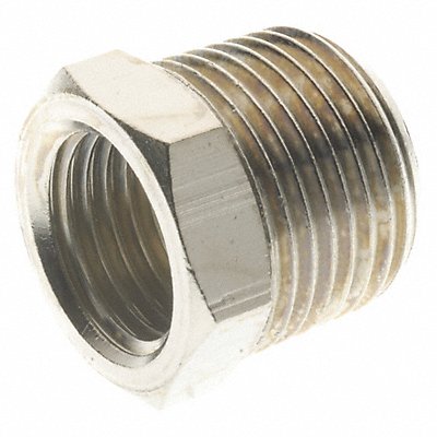 AIGNEP 20803412 Reducing Pipe Coupling 3/4 M x 1/2 F PK5