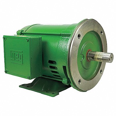 DAYTON PPM618602G Motor 3/4 HP 3 PH ODP