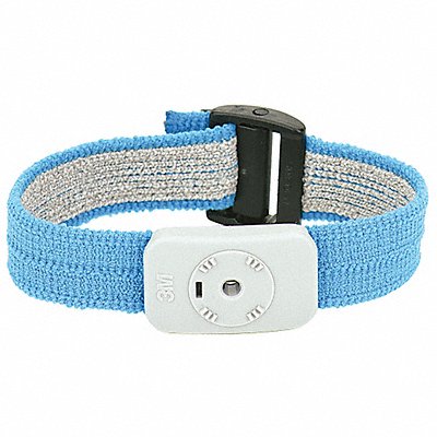 SCS 2368 Wrist Strap Dual Conductor Fabric