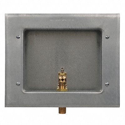 GUY Grey 88158 Outlet Box Ice Maker 1/2 in MIP Low Lead