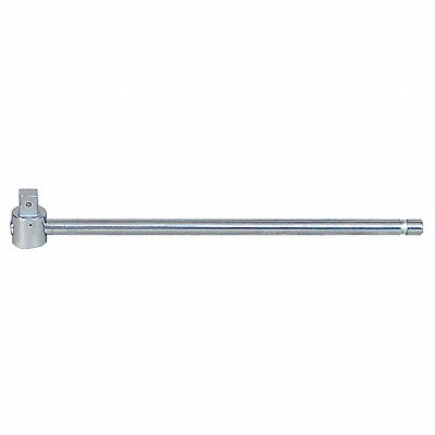 WRIGHT TOOL 8443 Sliding T-Handle 1 in Dr 22 in