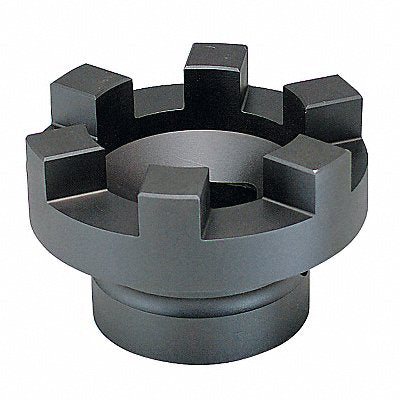 WRIGHT TOOL 848C40 Impact Socket Steel Black Oxide 2 1/2 in