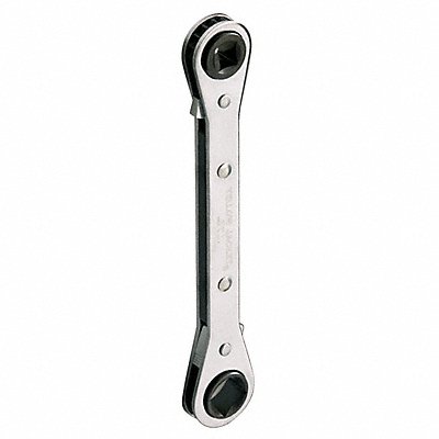 YELLOW JACKET 60615 Box End Wrench 6-3/4 L