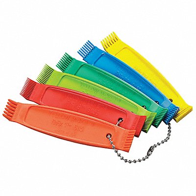 YELLOW JACKET 61158 Fin Comb Kit 8 to 20 Fins per In.