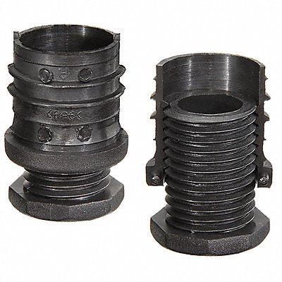 ELESA NDAT45M22X30 Level Foot Swivel Stud M20 45mm Base